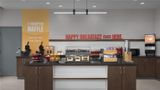 <b>Hampton Inn Indianapolis Downtown Circle Centre Restaurant</b>. Images powered by <a href="https://iceportal.shijigroup.com/" title="IcePortal" target="_blank">IcePortal</a>.