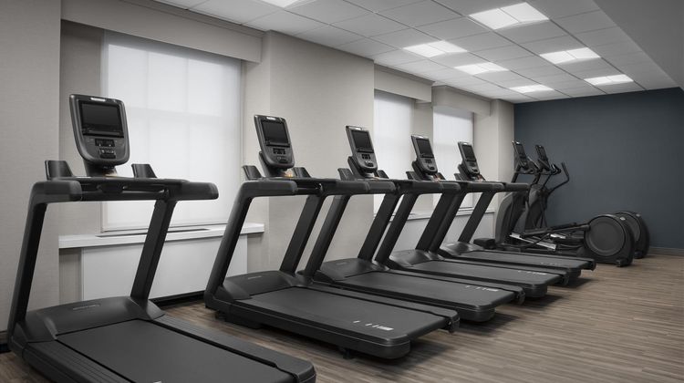 Hampton Inn Indianapolis Downtown Circle Centre Health