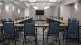 <b>Hampton Inn Indianapolis Downtown Circle Centre Meeting</b>. Images powered by <a href="https://iceportal.shijigroup.com/" title="IcePortal" target="_blank">IcePortal</a>.