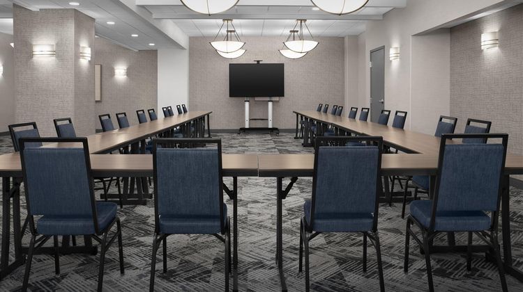 Hampton Inn Indianapolis Downtown Circle Centre Meeting