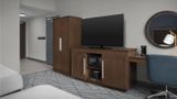 <b>Hampton Inn Indianapolis Downtown Circle Centre Room</b>. Images powered by <a href="https://iceportal.shijigroup.com/" title="IcePortal" target="_blank">IcePortal</a>.