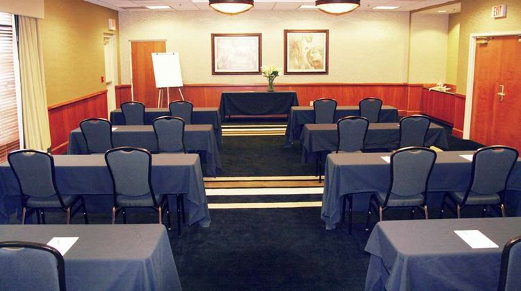 Hampton Inn & Suites Fishers Meeting