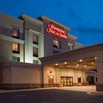 Hampton Inn & Suites Fishers