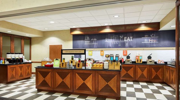 Hampton Inn & Suites Fishers Restaurant