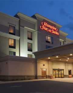 Hampton Inn & Suites Fishers