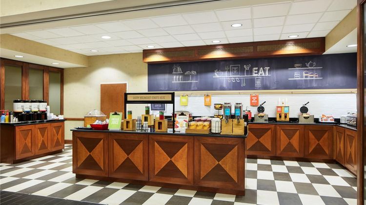 Hampton Inn & Suites Fishers Restaurant