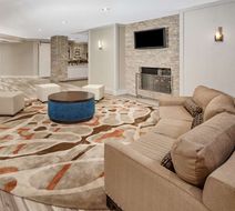 Homewood Suites by Hilton Indianapolis Lobby