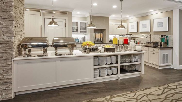 Homewood Suites by Hilton Indianapolis Restaurant