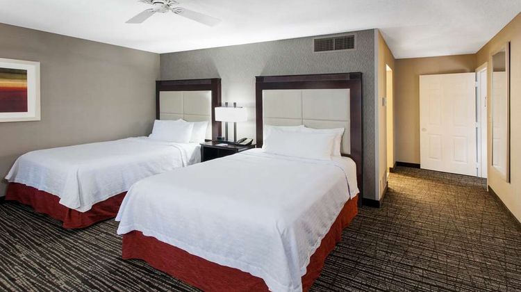Homewood Suites by Hilton Indianapolis Room