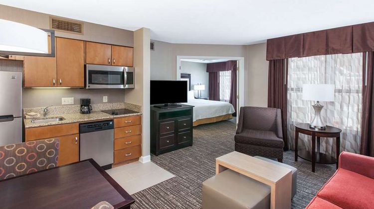 Homewood Suites by Hilton Indianapolis Room