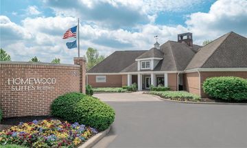 Homewood Suites by Hilton Indianapolis