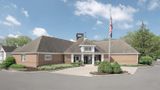 <b>Homewood Suites by Hilton Indianapolis Exterior</b>. Images powered by <a href="https://iceportal.shijigroup.com/" title="IcePortal" target="_blank">IcePortal</a>.