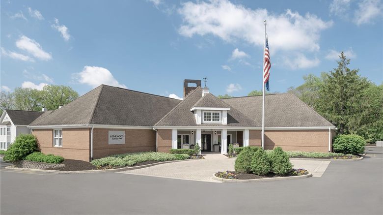 <b>Homewood Suites by Hilton Indianapolis Exterior</b>. Images powered by <a href="https://iceportal.shijigroup.com/" title="IcePortal" target="_blank">IcePortal</a>.