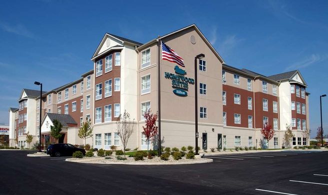 Homewood Suites Indianapolis NW Exterior