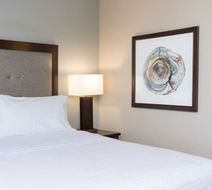 Homewood Suites Indianapolis NW Room