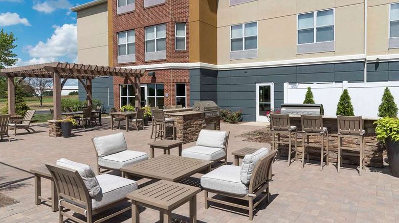 <b>Homewood Suites by Hilton Exterior</b>. Images powered by <a href="https://iceportal.shijigroup.com/" title="IcePortal" target="_blank">IcePortal</a>.