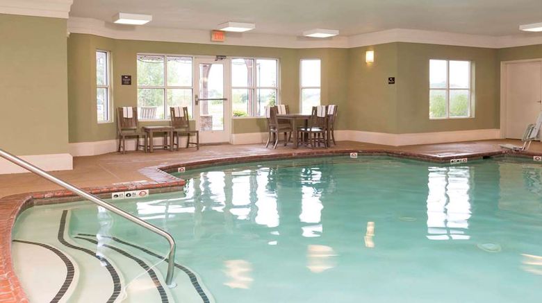 <b>Homewood Suites by Hilton Pool</b>. Images powered by <a href="https://iceportal.shijigroup.com/" title="IcePortal" target="_blank">IcePortal</a>.