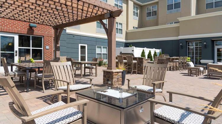 Homewood Suites by Hilton Recreation