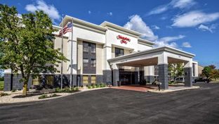 Hampton Inn Plainfield