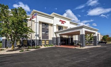 Hampton Inn Plainfield