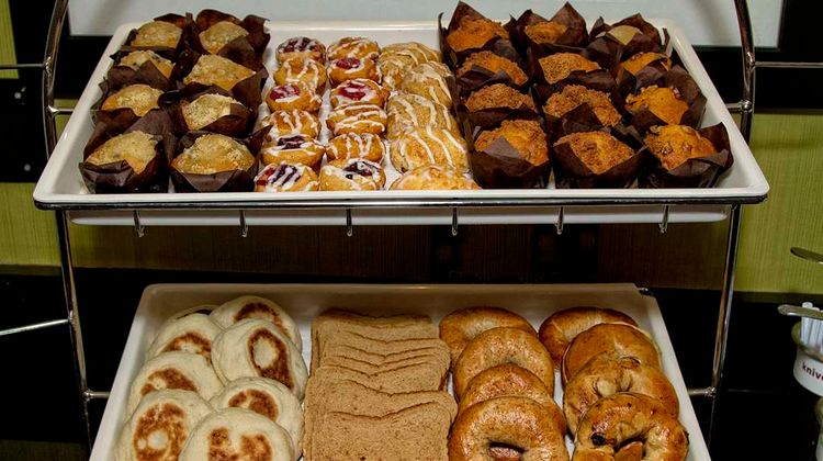 Hampton Inn Plainfield Restaurant