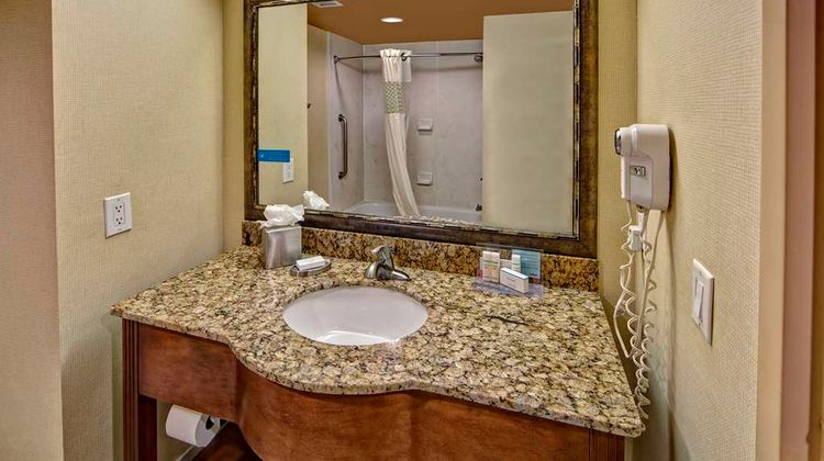 Hampton Inn Plainfield Room