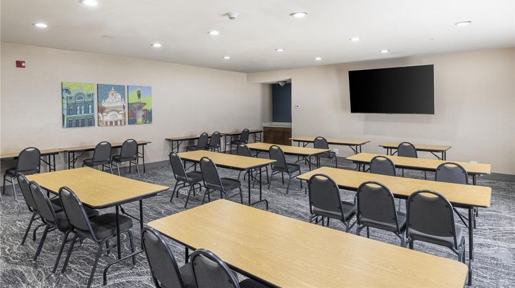 Hampton Inn Shelbyville Meeting