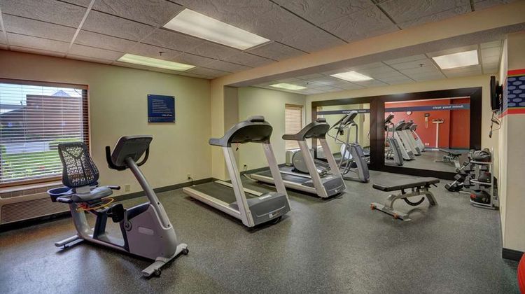 Hampton Inn Indianapolis South Health