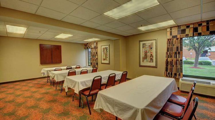 Hampton Inn Indianapolis South Meeting