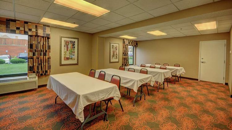 Hampton Inn Indianapolis South Meeting