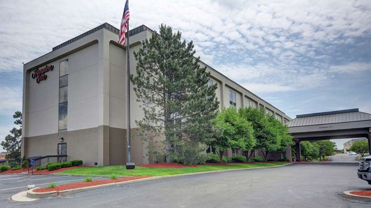 Hampton Inn Indianapolis South Exterior