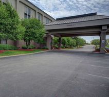 Hampton Inn Indianapolis South Exterior