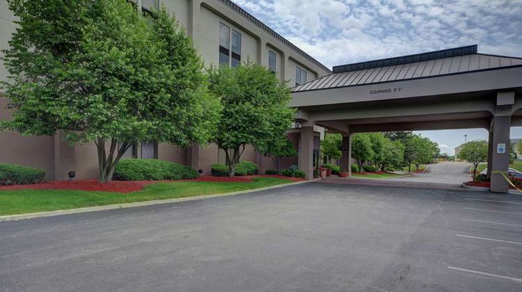 Hampton Inn Indianapolis South Exterior