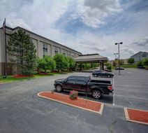 Hampton Inn Indianapolis South Exterior