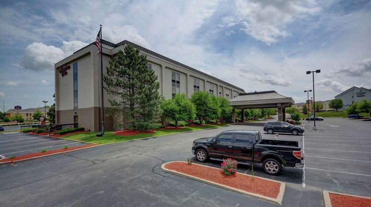 Hampton Inn Indianapolis South Exterior