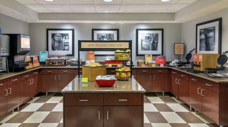 Hampton Inn Indianapolis South Restaurant