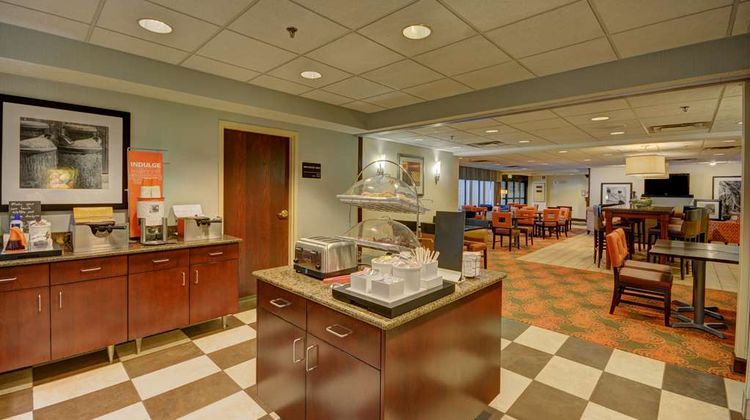 Hampton Inn Indianapolis South Restaurant
