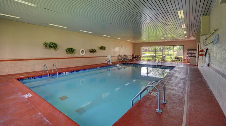 Hampton Inn Indianapolis South Pool