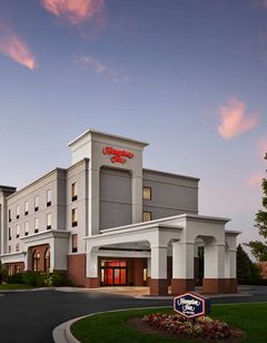 Hampton Inn Indianapolis-NW/Park 100