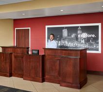 Hampton Inn Indianapolis-NW/Park 100 Lobby