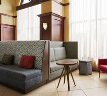 Hampton Inn Indianapolis-NW/Park 100 Lobby