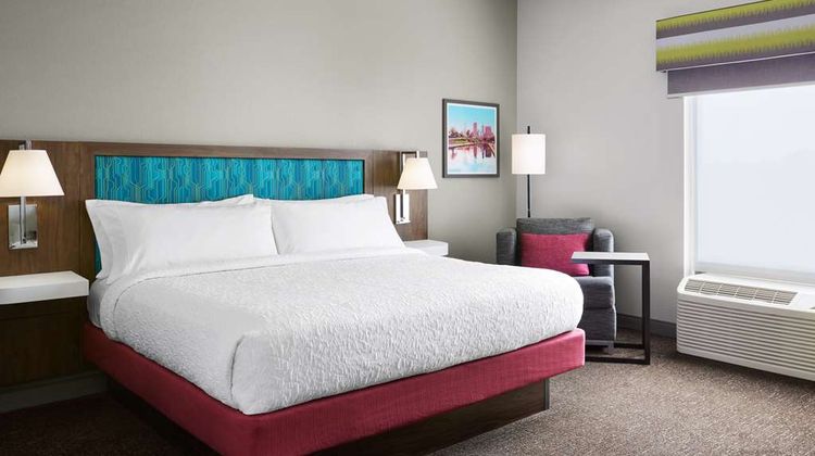Hampton Inn Indianapolis-NW/Park 100 Room