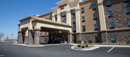 Hampton Inn Indianapolis/Zionsville Exterior