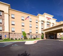 Hampton Inn Indianapolis/Zionsville Exterior