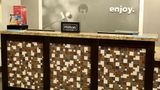 Hampton Inn Indianapolis/Zionsville Lobby