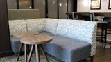 Hampton Inn Indianapolis/Zionsville Lobby