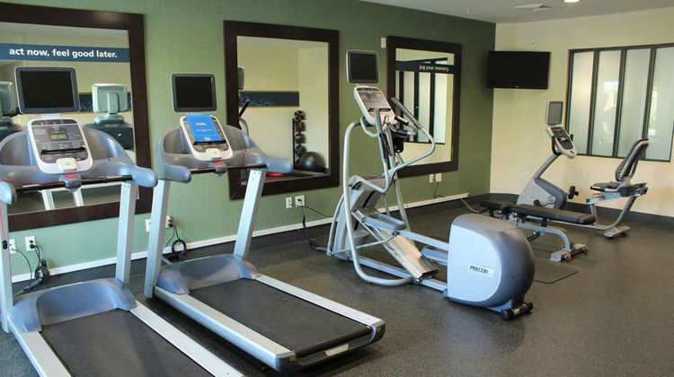 Hampton Inn Indianapolis/Zionsville Health