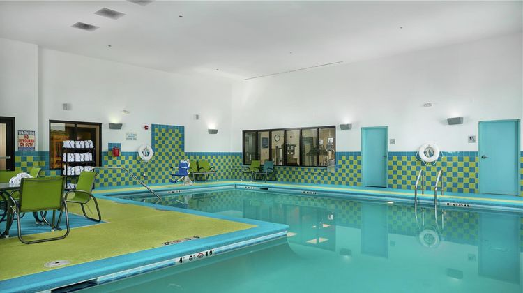 Hampton Inn Bermuda Run/Advance Pool