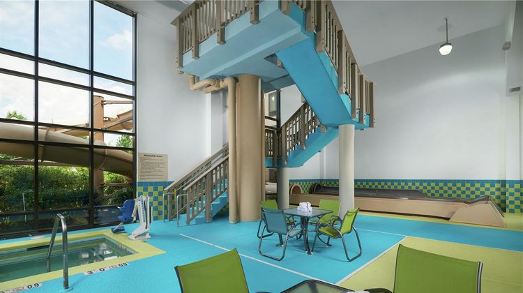 Hampton Inn Bermuda Run/Advance Pool