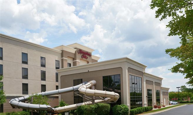 Hampton Inn Bermuda Run/Advance Exterior